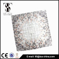 Factory wholesale hight quality print chinese silk scarf pure silk scarf